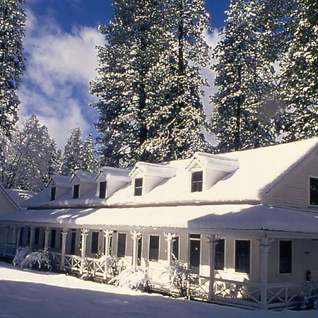 Wawona Hotel Exterior foto