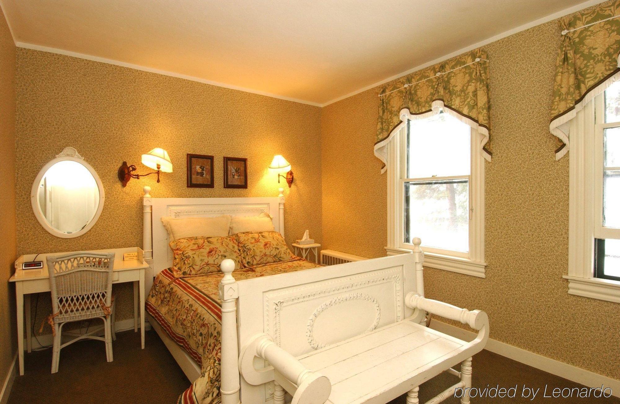 Wawona Hotel Habitación foto