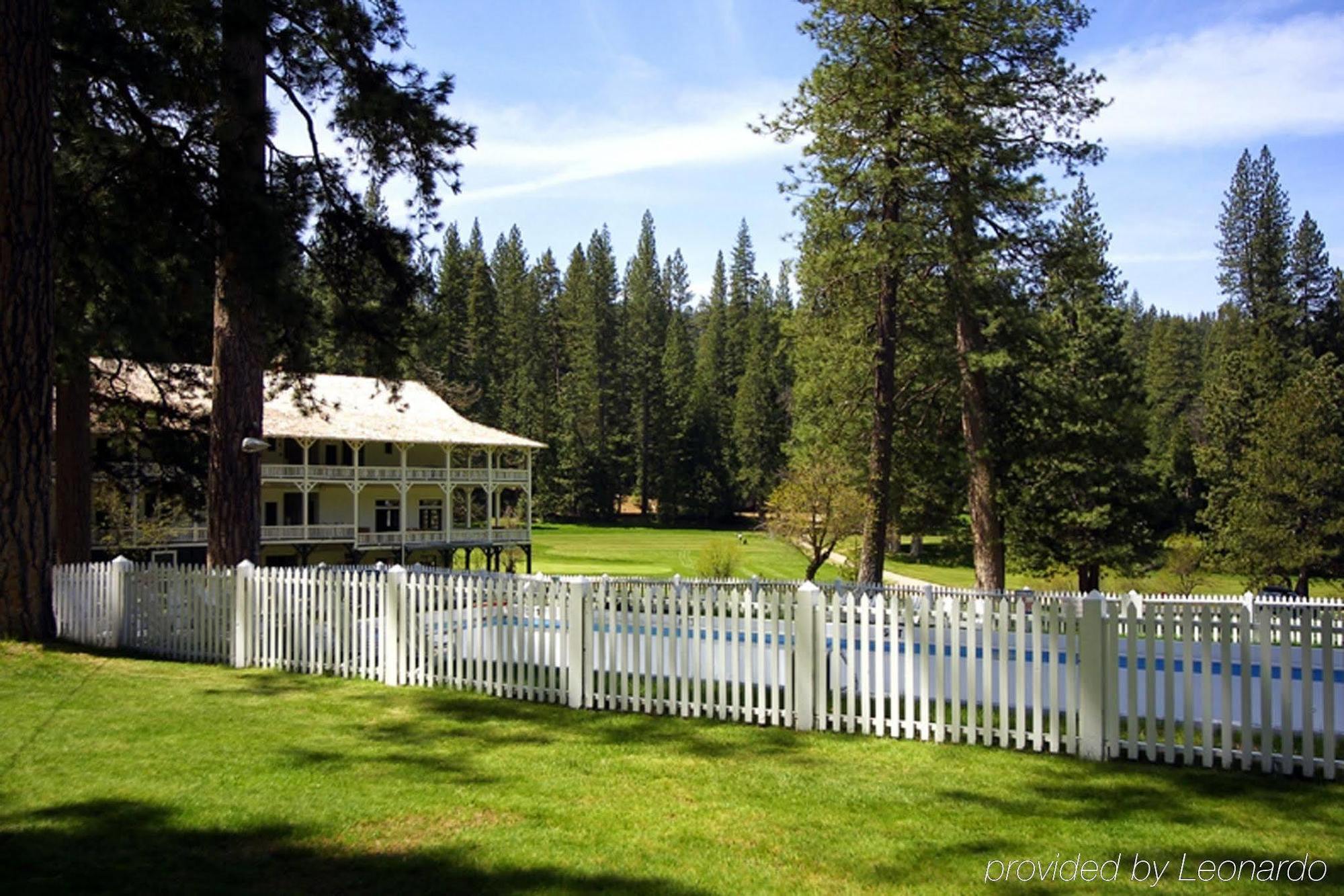 Wawona Hotel Exterior foto