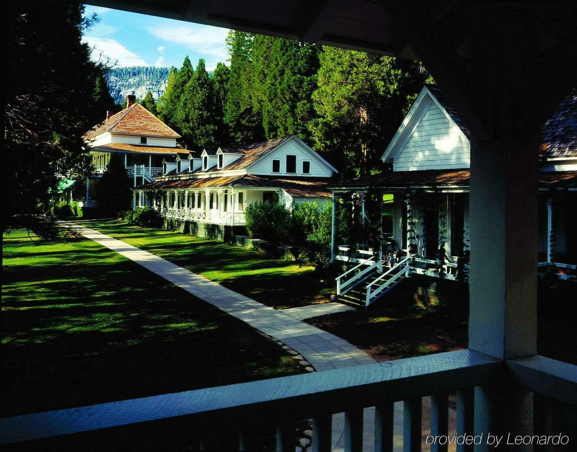 Wawona Hotel Exterior foto